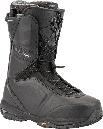 TEAM TLS Boot 2025 black 