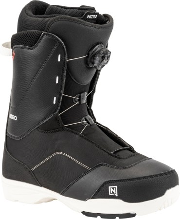 TANGENT BOA Boot 2025 black 