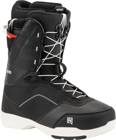 TANGENT TLS Boot 2025 black 