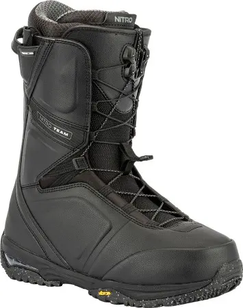 TEAM TLS Boot 2026 black 