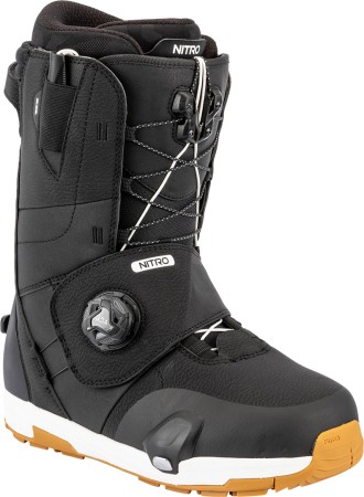 VENTURE STEP ON TLS Boot 2026 black 