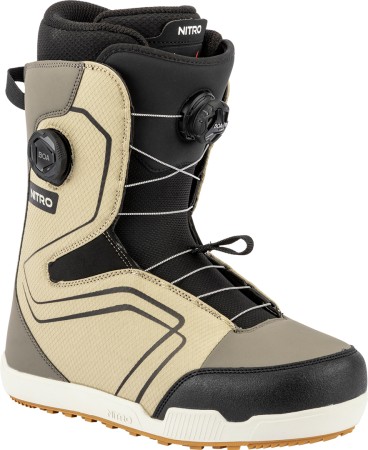 SENTINEL BOA Boot 2026 desert 