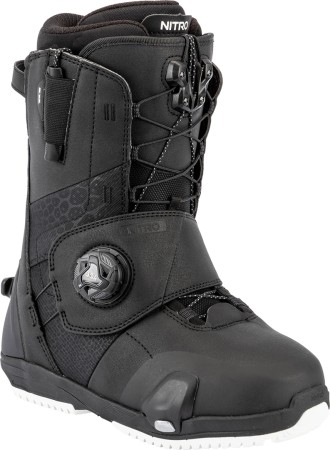 MONARCH STEP ON TLS Boot 2026 black 