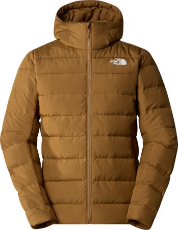 ACONCAGUA 3 HOODIE Jacke 2024 utility brown 