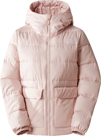 WOMEN GOTHAM Jacket 2024 pink moss 