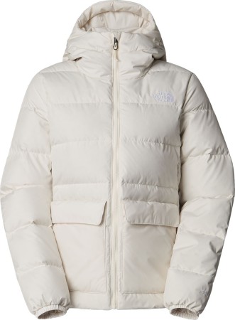 WOMEN GOTHAM Jacket 2025 white dune 