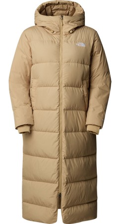 WOMEN TRIPLE C Parka 2025 khaki stone 