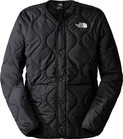 AMPATO QUILTED Jacke 2025 tnf black 