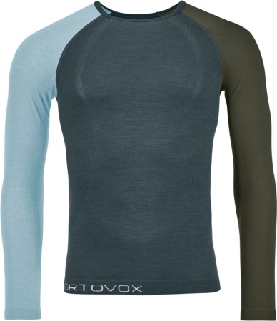 120 COMP LIGHT Longsleeve 2026 dark arctic grey 
