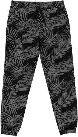LA PALMA Jogginghose 2026 black-anthra M
