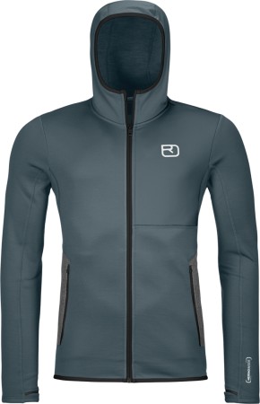 FLEECE Hoodie 2026 dark arctic grey 