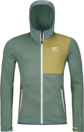 FLEECE Hoodie 2025 arctic grey 