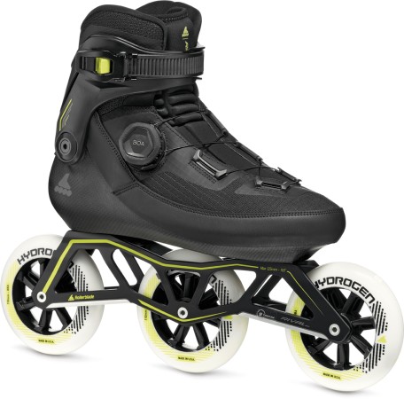 REVV BOA 110 Inline Skate 2026 black 