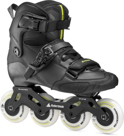 CROSSFIRE LX Inline Skate 2026 black/lime 
