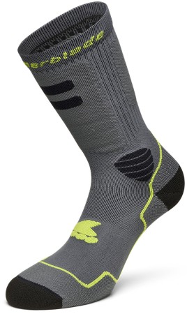 HIGH PERFORMANCE Socks 2026 anthracite/lime 