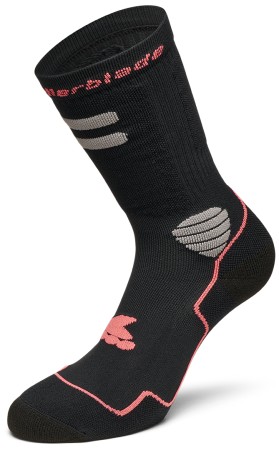 HIGH PERFORMANCE Socks 2026 black/coral 