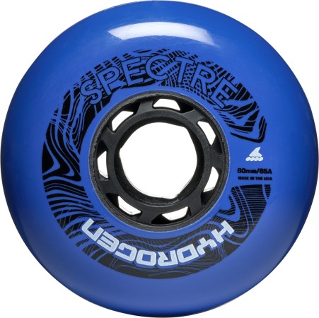 HYDROGEN SPECTRE 80MM/85A 4-Pack Wheelset 2025 deep blue 