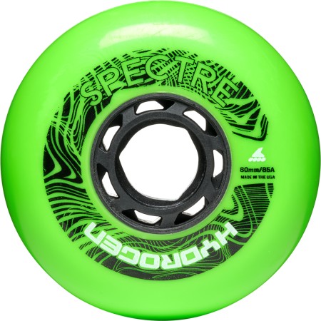 HYDROGEN SPECTRE 80MM/85A 4er Pack Rollenset 2025 green apple 
