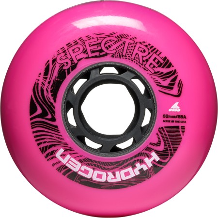 HYDROGEN SPECTRE 80MM/85A 4-Pack Wheelset 2025 royal fuchsia 