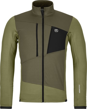 FLEECE GRID Jacke 2026 wild herbs 