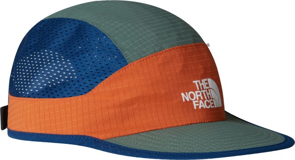 SUMMER LT RUN Cap 2025 duck green/iron bronze/estate blue 