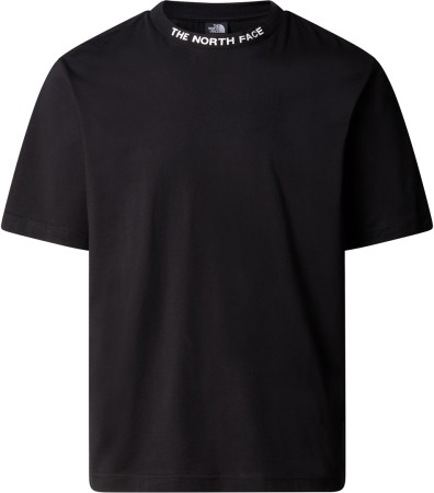 ZUMU RELAXED T-Shirt 2026 tnf black 