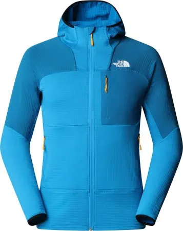 STORMGAP POWERGRID HOODIE Jacke 2026 skyline blue/adriatic blue 