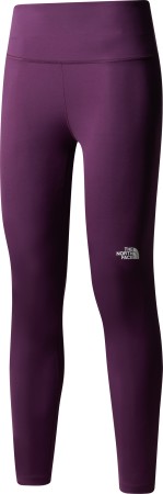 WOMEN FLEX HIGH RISE 7/8 Leggings 2024 black currant purple 