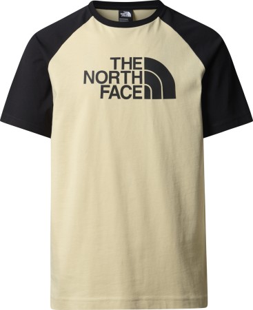 RAGLAN EASY T-Shirt 2024 gravel 