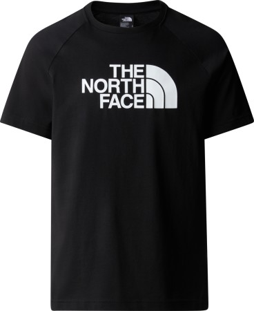 RAGLAN EASY T-Shirt 2024 tnf black 