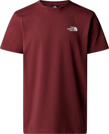 SIMPLE DOME T-Shirt 2025 sumac 