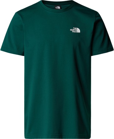 SIMPLE DOME T-Shirt 2026 hunter green 