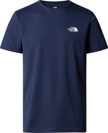 SIMPLE DOME T-Shirt 2024 summit navy 