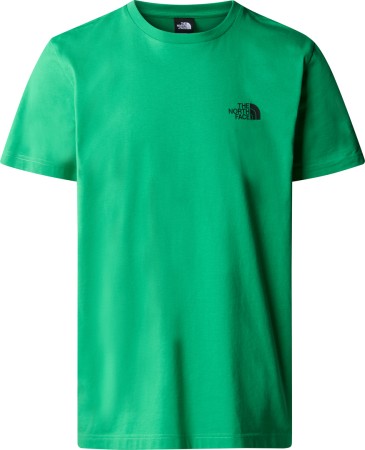 SIMPLE DOME T-Shirt 2024 optic emerald 