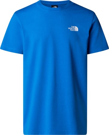 SIMPLE DOME T-Shirt 2025 hero blue 