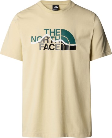 MOUNTAIN LINE T-Shirt 2025 gravel 