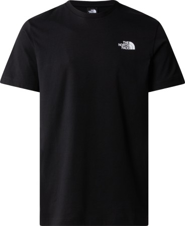 REDBOX CELEBRATION T-Shirt 2024 tnf black 
