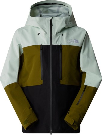 WOMEN CEPTOR Jacke 2025 pale green/forest olive 