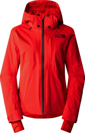 WOMEN LENADO Jacke 2025 fiery red 