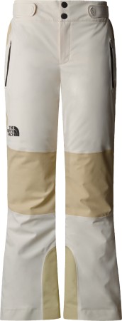 WOMEN LENADO Hose 2025 white dune 