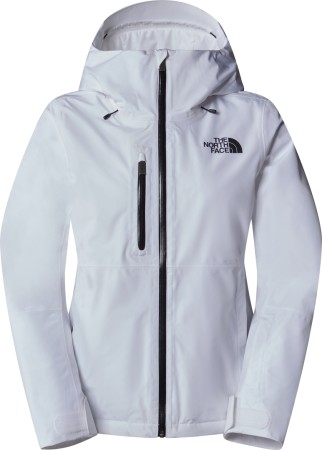 WOMEN DESCENDIT Jacket 2025 tnf white 