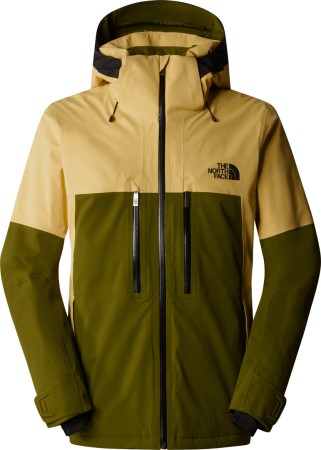 CHAKAL Jacke 2025 lichen gold/forest olive 