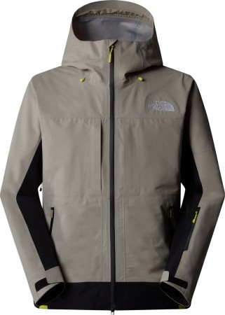 CEPTOR Jacket 2025 clay grey/tnf black 