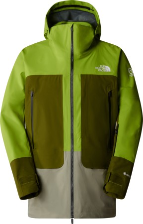 SUMMIT VERBIER GTX Jacket 2025 meadow grass/forest olive 