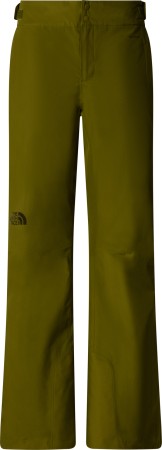 WOMEN DESCENDIT Hose 2025 forest olive 