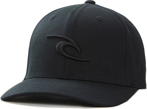 TEPAN FLEXIFIT Cap 2025 black 