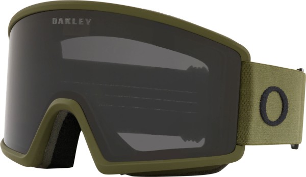 TARGET LINE L Schneebrille 2026 dark brush/dark grey 
