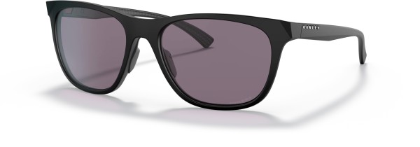 LEADLINE Sunglasses matte black/prizm grey 