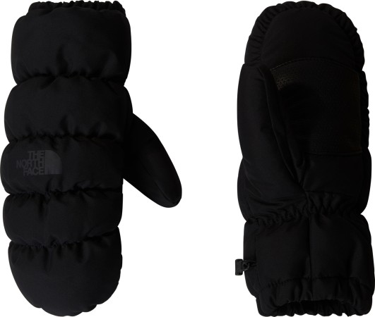 MONTANA PUFFER Fäustling 2026 tnf black 