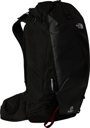 SNOMAD 34 Backpack 2025 tnf black/tnf red 